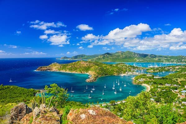 Ecotourism hotspots in Antigua and Barbuda