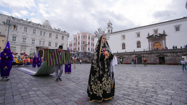 Ecuador: behind the scenes of our Best in Travel video