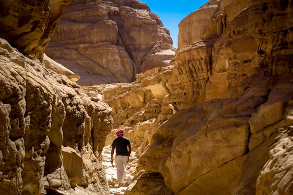 Egypt’s 7 best hikes: From ancient pilgrimage paths to Bedouin trails