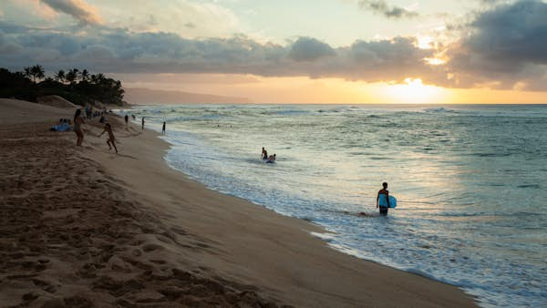 Eight lesser-known surfing spots around the world