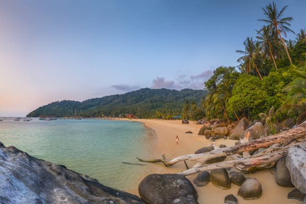 Escape to Tioman: where to get wet and wild on Malaysia’s adventure island