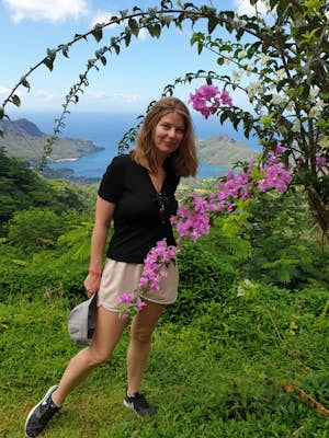 “Everyone belongs to the island” – exploring Nuku Hiva, the ‘Land of Men’