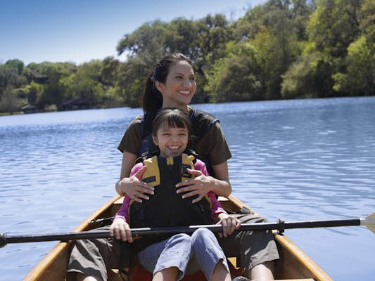 Everything you need to know about kayaking in Austin