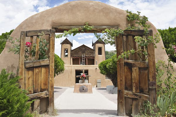 Experience the best of New Mexico on the High Road to Taos