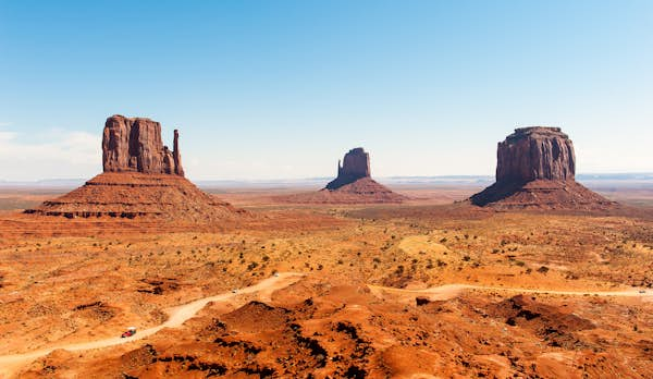 Explore Arizona’s natural beauty beyond the Grand Canyon on this epic road trip