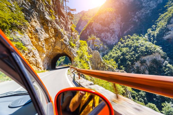 Explore the Balkans on these four epic drives