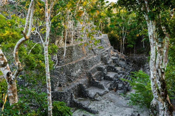 Exploring El Mirador, Guatemala’s mysterious Mayan ruin