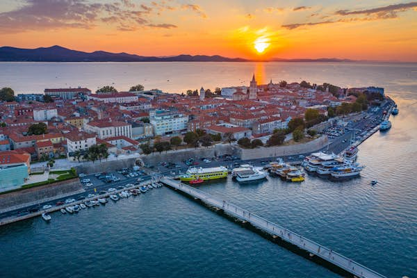 Exploring seaside Zadar, a crossroads of history and culture