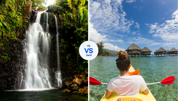 Fiji or Tahiti: which South Pacific paradise has the edge?