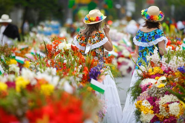 Find Eternal Spring in Medellin’s parks and gardens