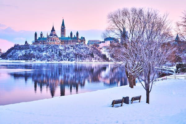 Find out why winter is the best time to visit Ottawa with this guide to the season