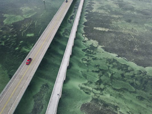 First-time Florida Keys: island hopping along the Overseas Highway