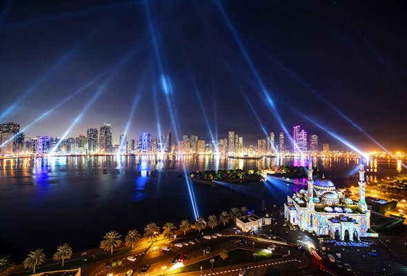 Five festivals in Sharjah