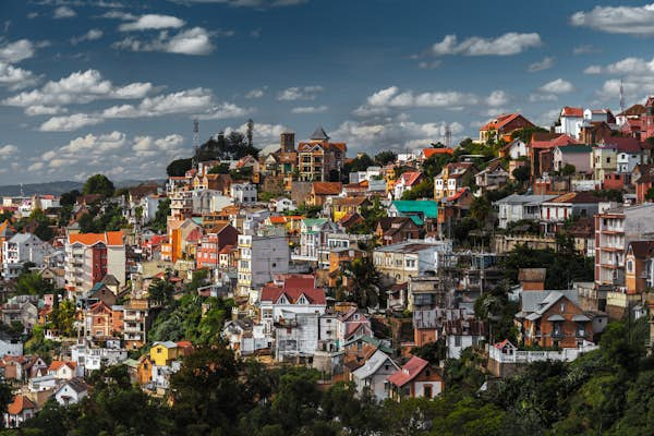 Five reasons to explore Antananarivo