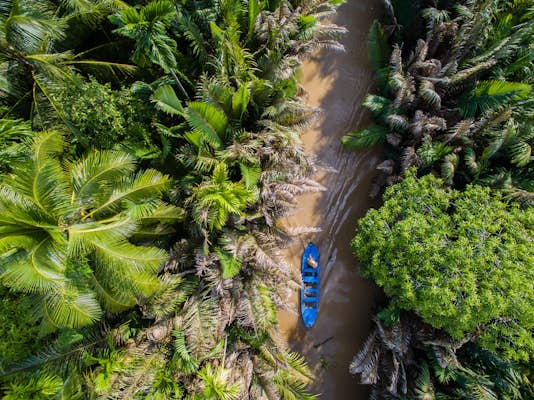 Floating markets, chic beaches, mangrove forests and more day trips from Ho Chi Minh City