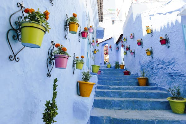 Four ways to explore Chefchaouen, Morocco’s blue city