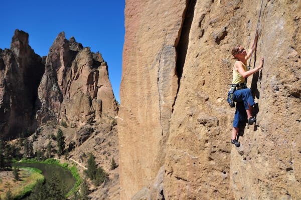 From rock climbing to pirate ship playgrounds: Bend, Oregon’s 6 best parks