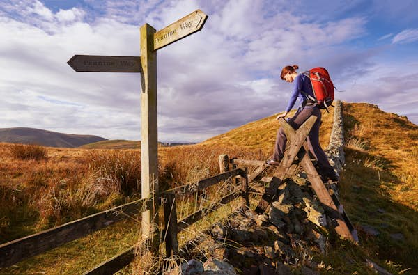 From rugged coasts to ancient hills, these are the best hikes in the UK