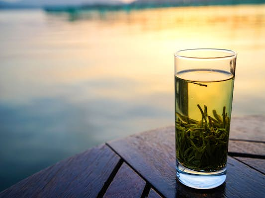 From the dragon’s well: tasting longjing tea in Hangzhou, China