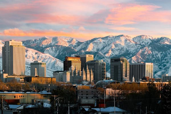 From the Salt Lake Airport to the slopes in an hour or less: 10 Utah ski resorts