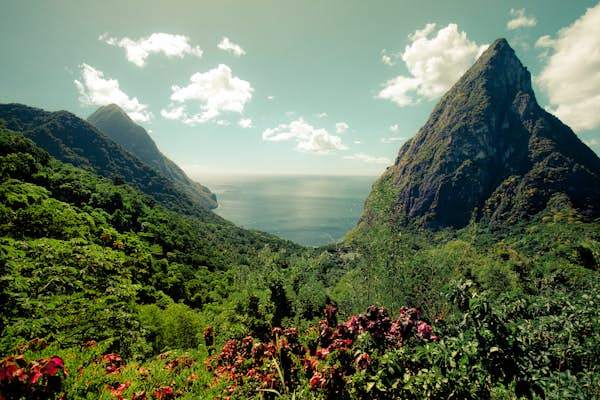 From verdant rainforests to beachey towns: the 7 best hikes in St Lucia