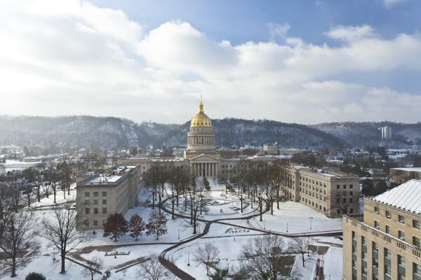 Get a taste of Appalachia with 24 hours in Charleston, West Virginia