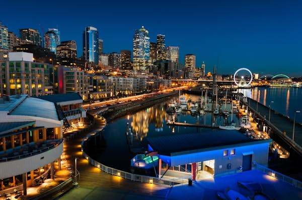 Get the best of Seattle without leaving the waterfront