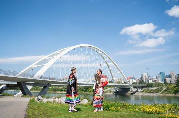 Get to know the Indigenous side of Edmonton, Alberta’s capital city