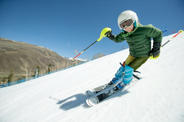 Getting around Vail is easy in summer sun or winter snow