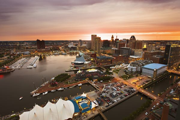 Go easy on your wallet with these 10 free things to do in Baltimore