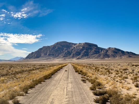 Go remote in Nevada’s Basin and Range National Monument