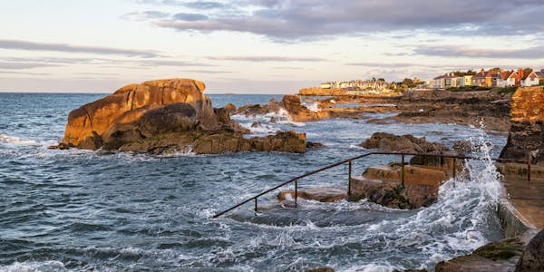 Great beaches in Dublin