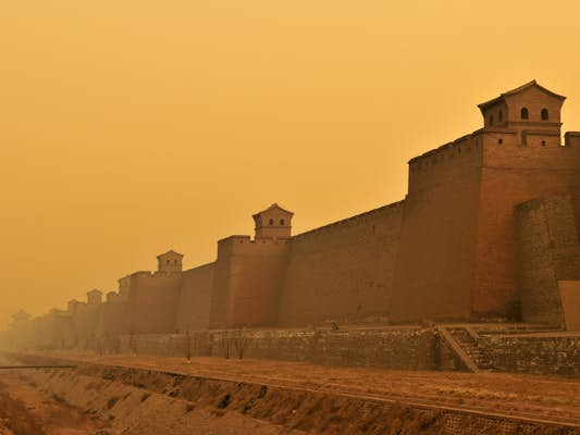 Great walls of China: the Middle Kingdom’s enduring city walls