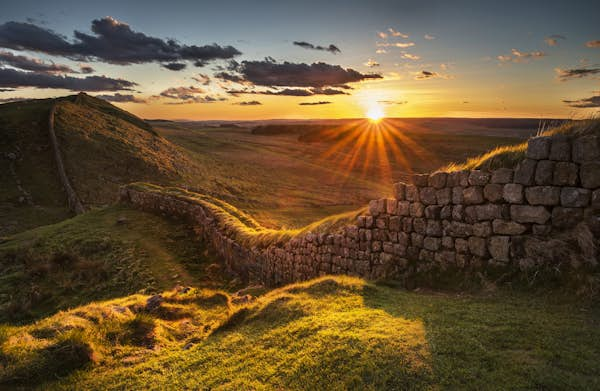 Hadrian’s Wall: top 6 sights along England’s most famous ruin