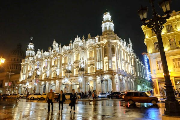 Havana nights: enjoying Cuba’s capital after hours