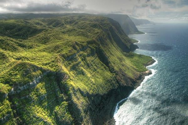 Hawaiian day trips: Moloka‘i