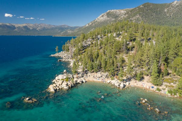 Here are Lake Tahoe’s best beaches (along with parking tips)