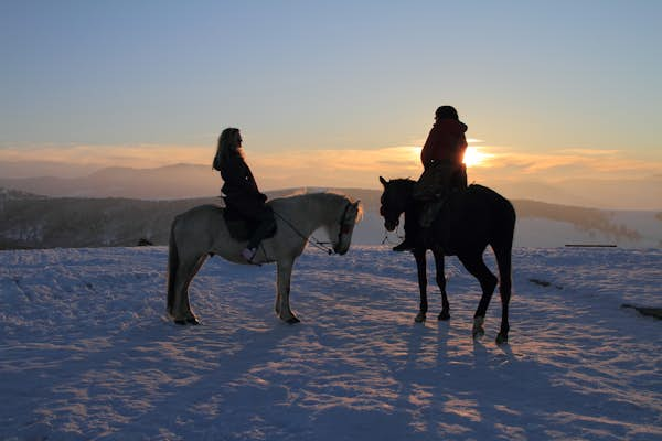 Highlights of western Serbia: Europe’s little-visited winter wonderland