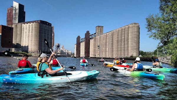 Hike, paddle, pedal & zip: 4 outdoor adventures in Buffalo