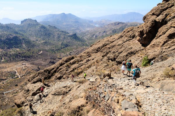 Hiking in Gran Canaria: the island’s best walks