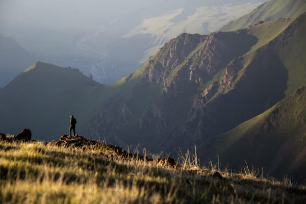 Hiking Kyrgyzstan: a trekker’s guide to the Tien Shan