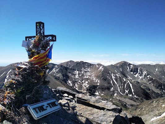 Hiking the Pyrenees: traversing the Tour du Canigou