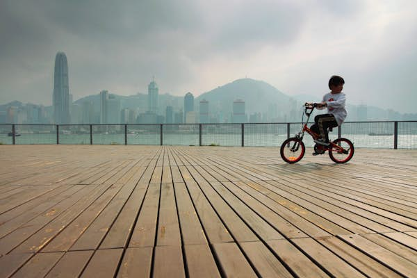 Hong Kong hustle: exploring Kowloon with kids