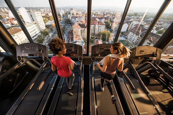 Hotels, gyms and apps to keep you fit wherever you are 