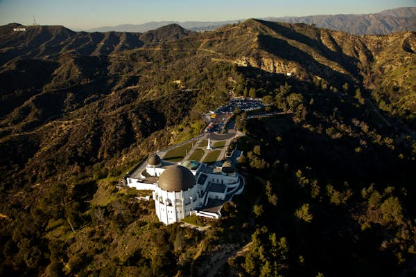 How a gift to the city of LA became a world-famous stargazing spot