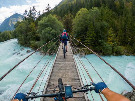 How Slovenia is taking the lead as a top cycling destination in Europe