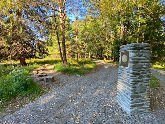 How the first of its kind Autism Nature Trail aims to make the outdoors more accessible