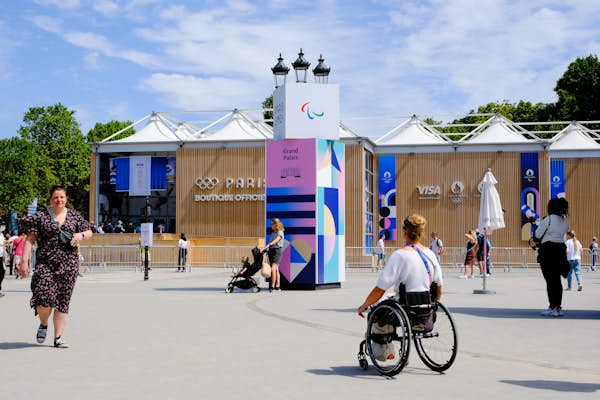 How the upcoming Paralympics are driving accessibility in Paris