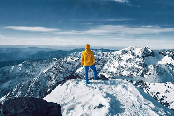 How to climb Toubkal, Morocco’s highest peak