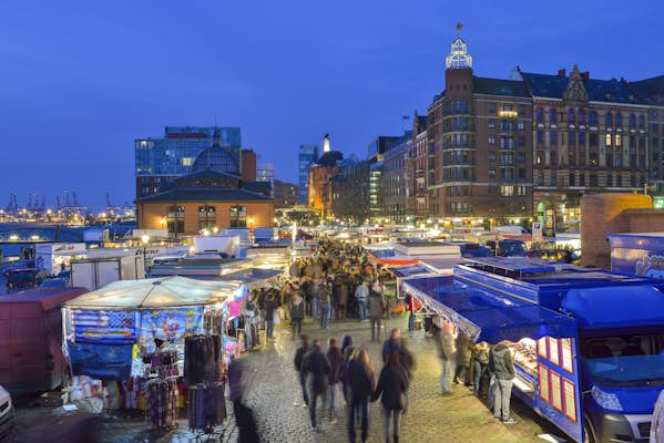 How to explore Hamburg like a local